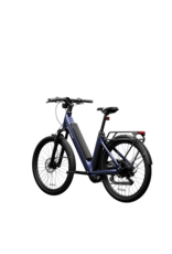 Segway Segway Myon e-bike Shoe Suede Blue