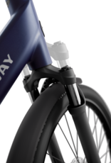 Segway Segway Myon e-bike Shoe Suede Blue