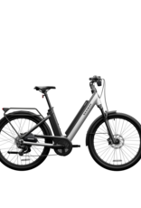 Segway Segway Myon e-bike Skyscraper Silver