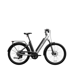 Segway Segway Myon e-bike Skyscraper Silver