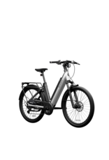 Segway Segway Myon e-bike Skyscraper Silver