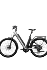 Segway Segway Myon e-bike Skyscraper Silver