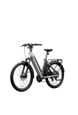 Segway Segway Myon e-bike Skyscraper Silver