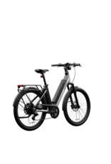 Segway Segway Myon e-bike Skyscraper Silver