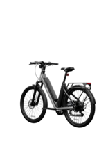 Segway Segway Myon e-bike Skyscraper Silver