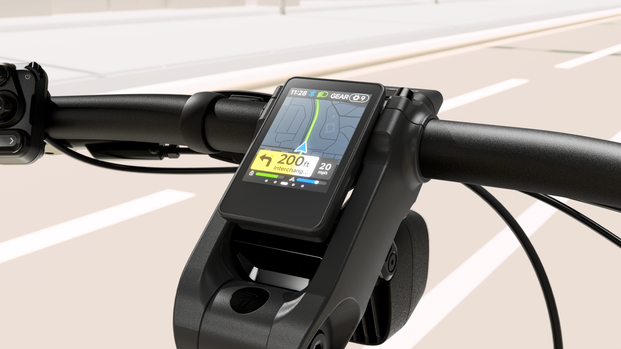 Segway Segway Myon e-bike Skyscraper Silver