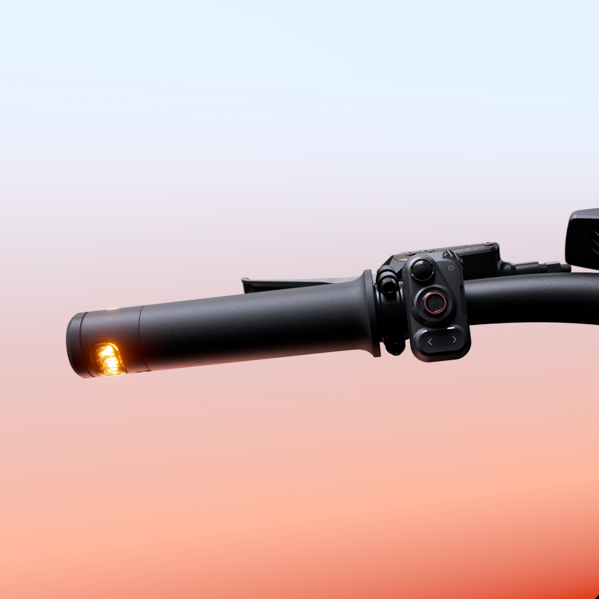 Segway Segway Myon e-bike Skyscraper Silver