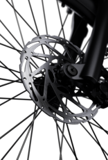 Segway Segway Myon e-bike Skyscraper Silver