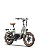 Segway Segway Muxi Electric Bike Dusty Sage