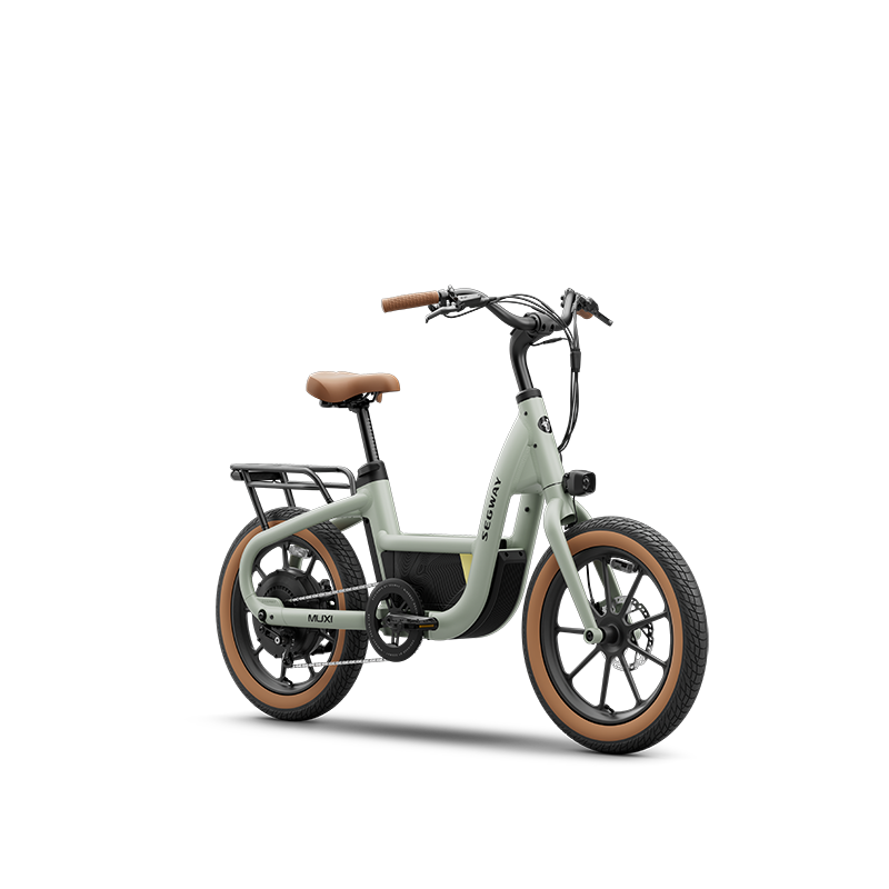 Segway Segway Muxi Electric Bike Dusty Sage