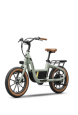 Segway Segway Muxi Electric Bike Dusty Sage