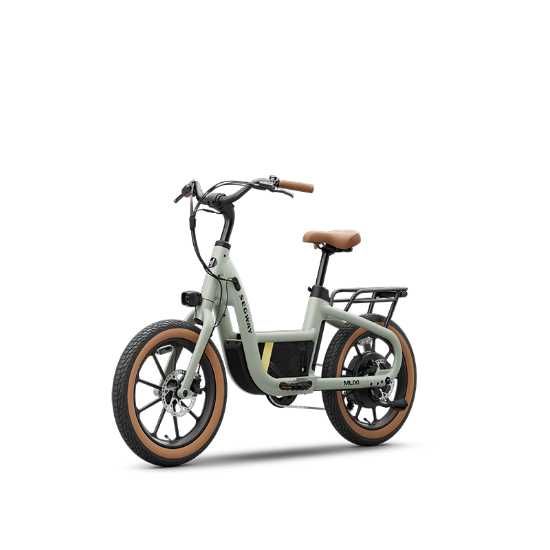 Segway Segway Muxi Electric Bike Dusty Sage