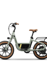 Segway Segway Muxi Electric Bike Dusty Sage