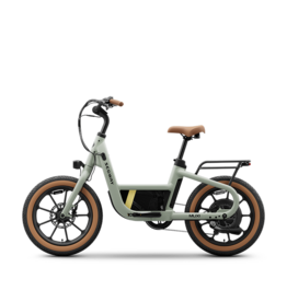 Segway Segway Muxi Electric Bike Dusty Sage