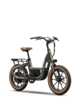 Segway Segway Muxi Electric Bike Olive Rush