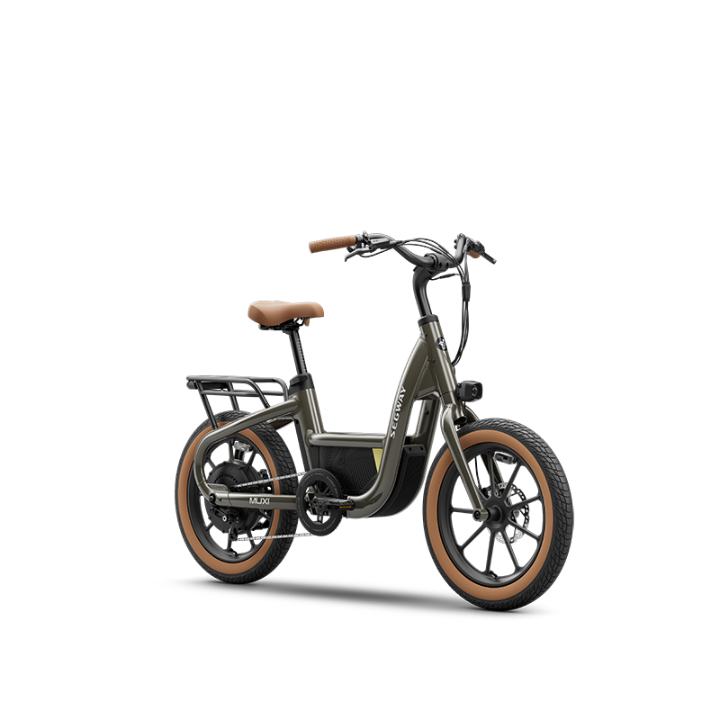 Segway Segway Muxi Electric Bike Olive Rush