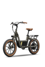 Segway Segway Muxi Electric Bike Olive Rush