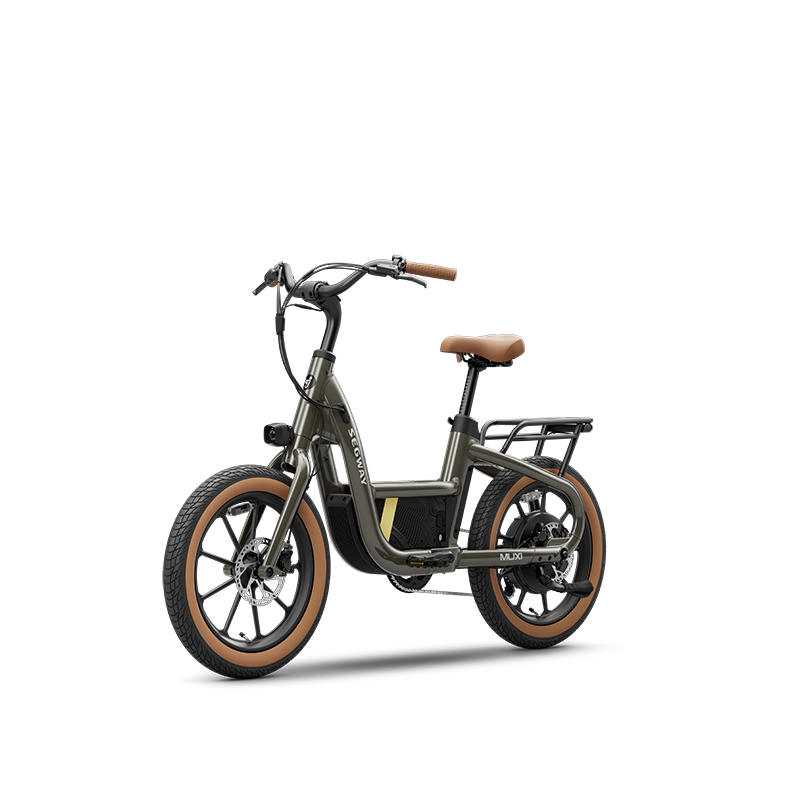 Segway Segway Muxi Electric Bike Olive Rush