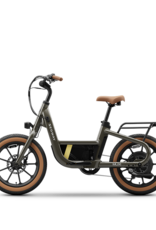 Segway Segway Muxi Electric Bike Olive Rush