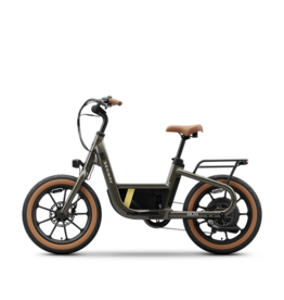 Segway Segway Muxi Electric Bike Olive Rush