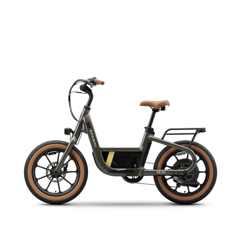 Segway Segway Muxi Electric Bike Olive Rush