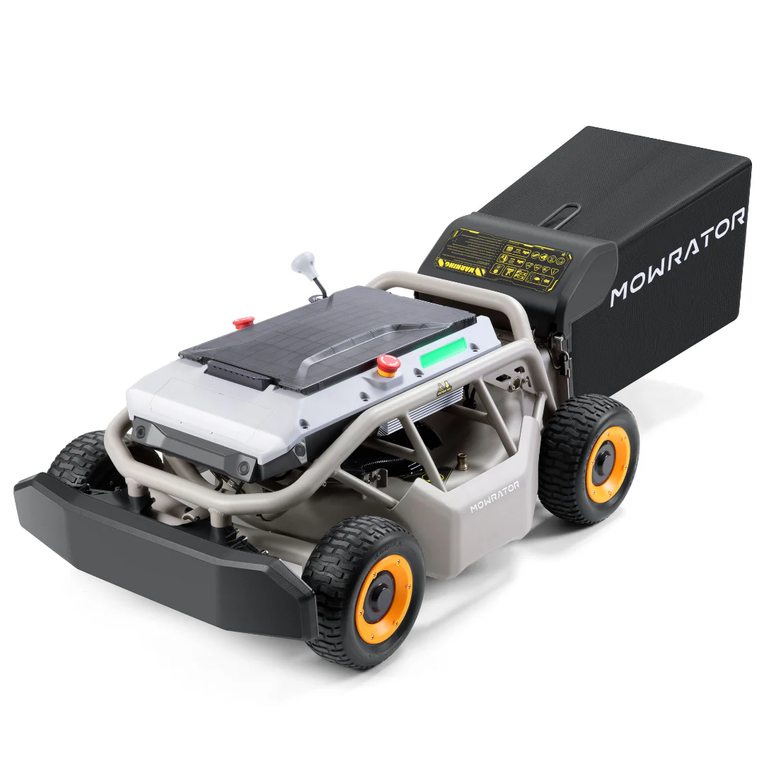 Mowrator Mowrator S1 4WD 75% Slope Standard Tire