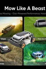 Mowrator Mowrator S1 4WD 75% Slope Standard Tire
