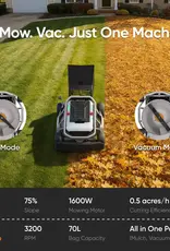 Mowrator Mowrator S1 4WD 75% Slope Standard Tire