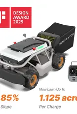 Mowrator Mowrator S1 4WD 85% Slope Wide Wheels Edition