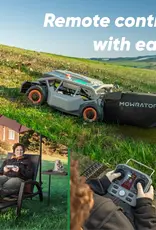 Mowrator Mowrator S1 4WD 85% Slope Wide Wheels Edition