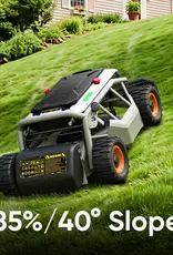 Mowrator Mowrator S1 4WD 85% Slope Wide Wheels Edition