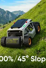 Mowrator Mowrator S1 4WD 100% Slope Deformable Tires Edition