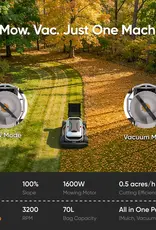 Mowrator Mowrator S1 4WD 100% Slope Deformable Tires Edition