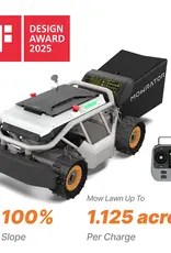 Mowrator Mowrator S1 4WD 100% Slope Deformable Tires Edition