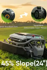 Mowrator Mowrator S1 2WD 45% Slope
