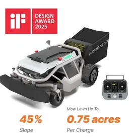 Mowrator Mowrator S1 2WD 45% Slope