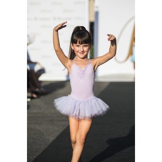 Body Wrappers BW Princess Aurora Cami Tutu Leo