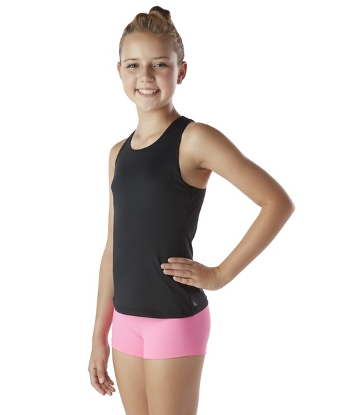 CA Braided Tank- Youth - Bellissimo