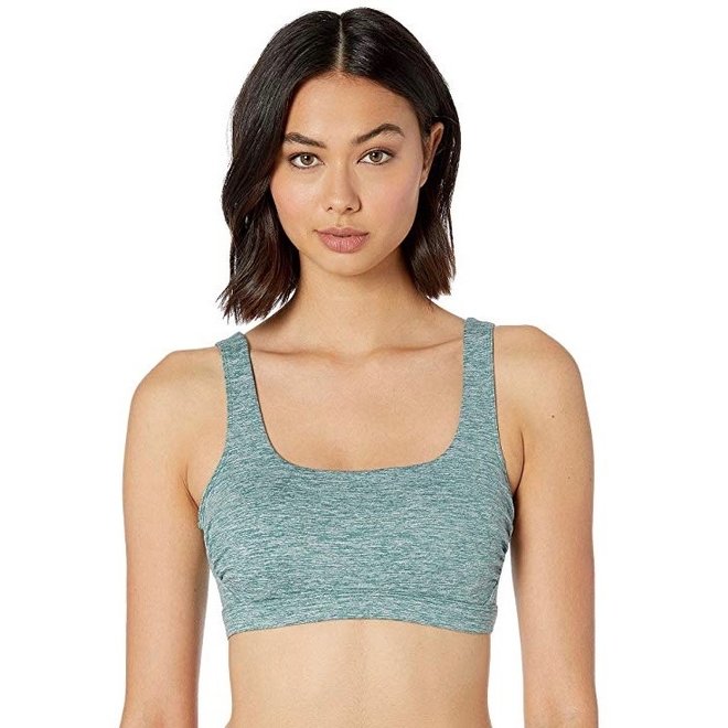 Free People NEW Movement Light Synergy Crop Sports Bra Gray Size Small -  $29 New With Tags - From Adrienne