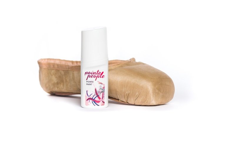 Pointe People Pointe Shoe Paint