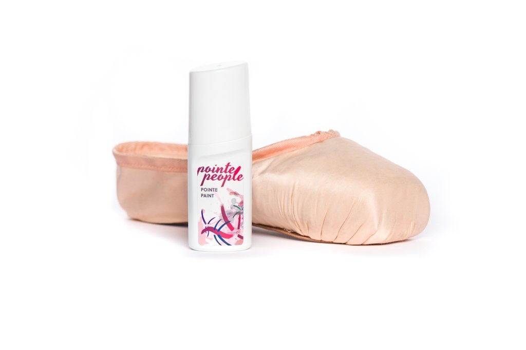 PPP Pointe Shoe Paint BELLISSIMO