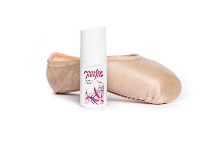 Pointe People Pointe Shoe Paint