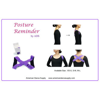 American Dance Supply ADS Posture Reminder