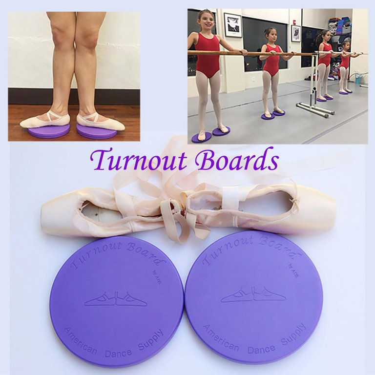 American Dance Supply ADS Turnout Board