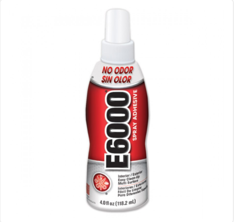 Apolla Performance Wear E6000 Spray Adhesive