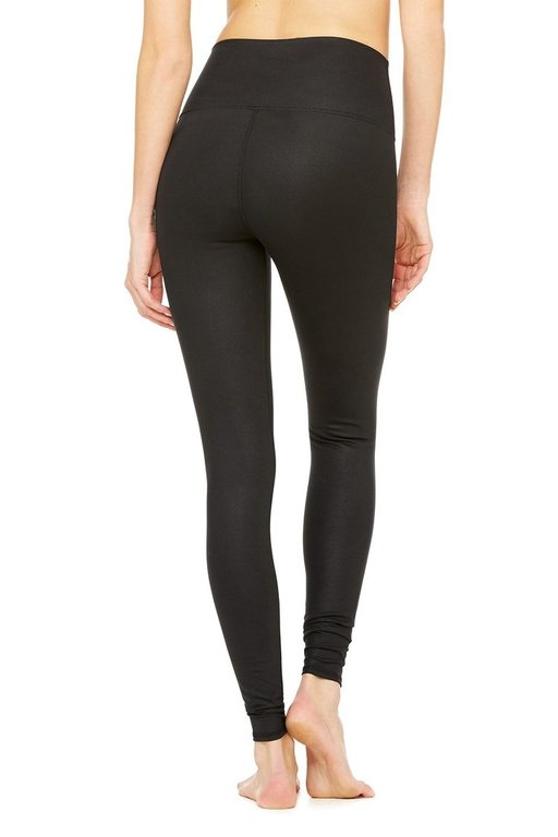 Alo Yoga AY High Waist Airbrush Legging