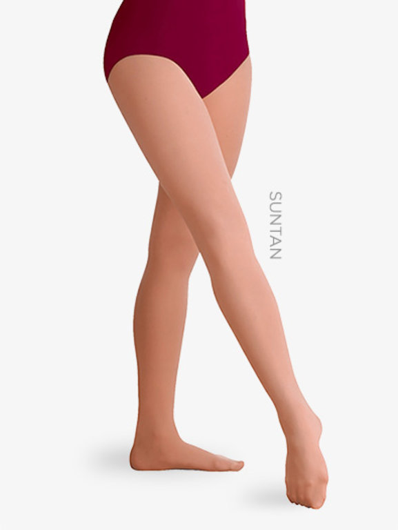 Body Wrappers - Convertible Tights (adult) - Bellissimo