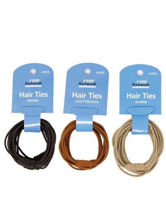 Bun Heads BH Hair Ties