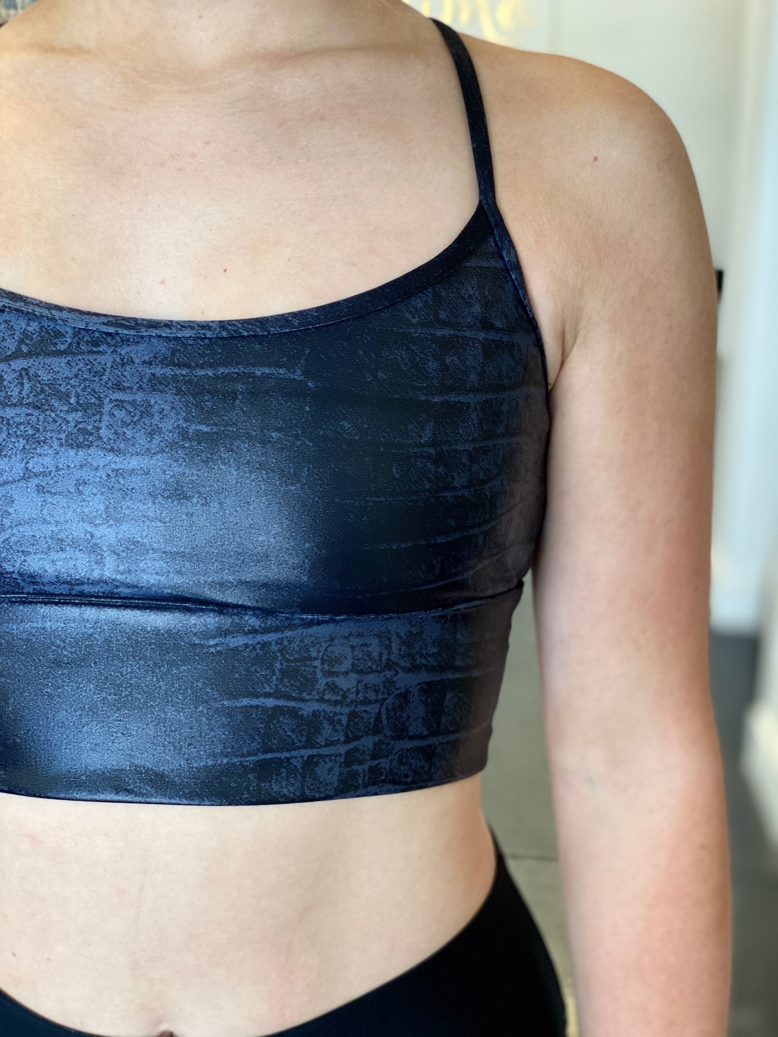 A Summer Set: Koral Start High Rise Infinity Short and Bruna Infinity Sports  Bra, Koral Activewear Is Flattering, Statement-Making, and 35% Off  Sitewide Today!