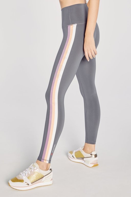 Wild Fox WF Stripe 7/8 Legging - Adult S